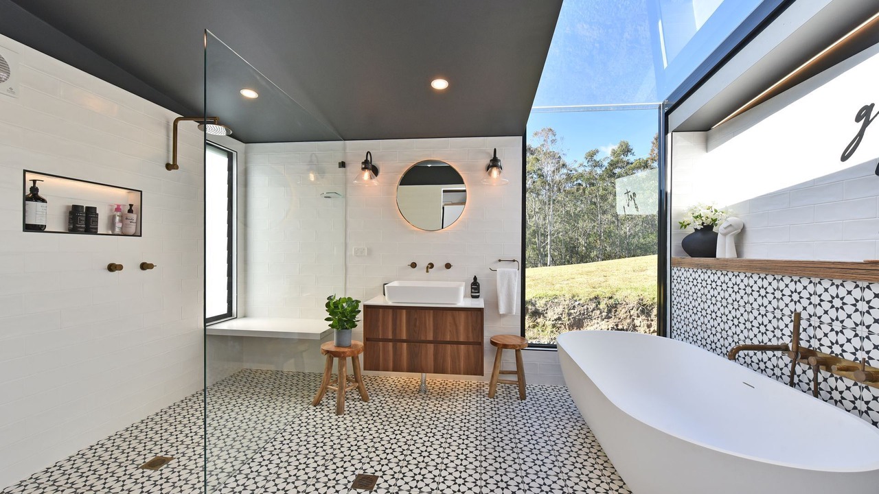 Photo of Bathroom in Mount View