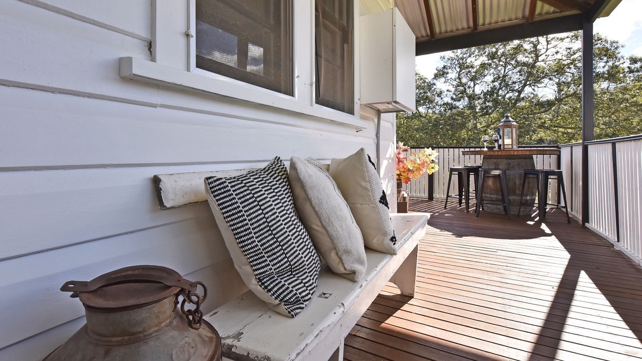 Photo of Patio Balcony in Mount View