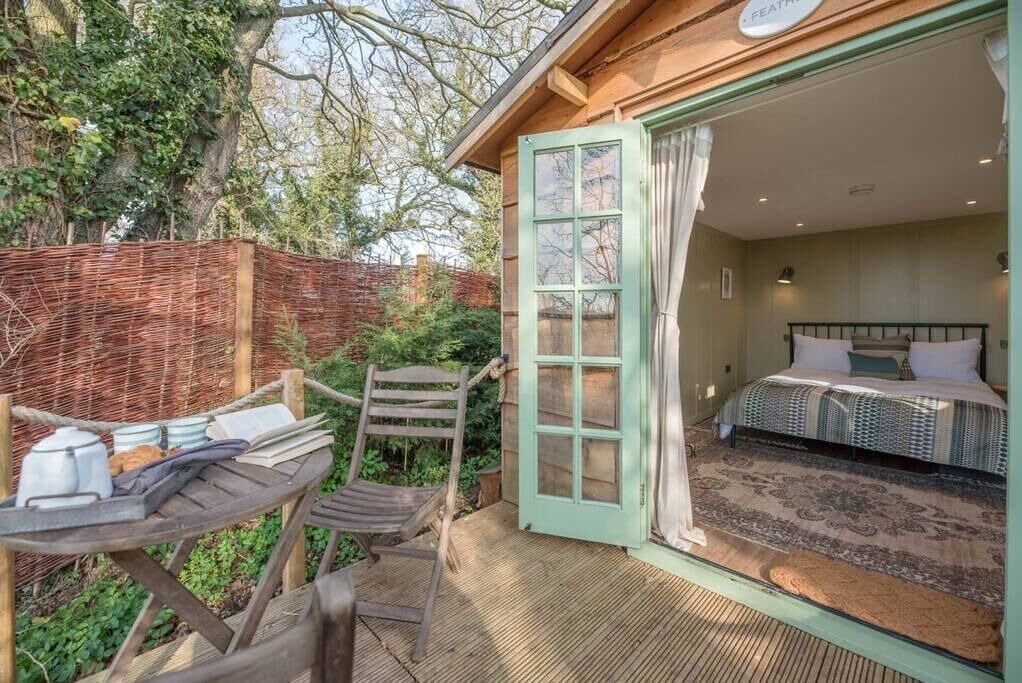 Photo of Patio Balcony in Beccles