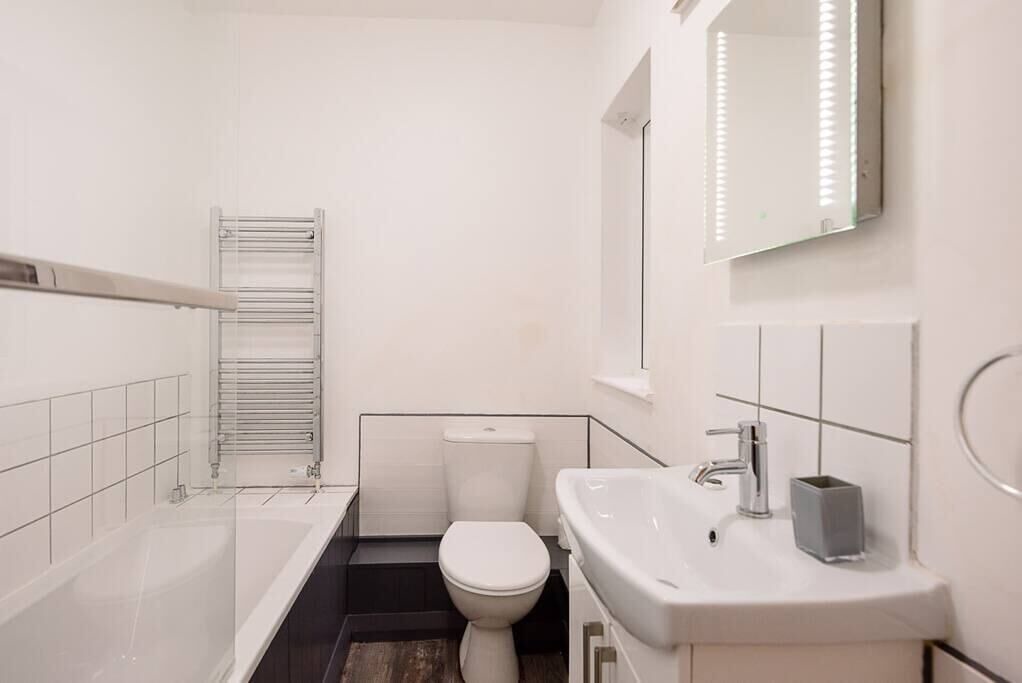 Photo of Bathroom in Leiston