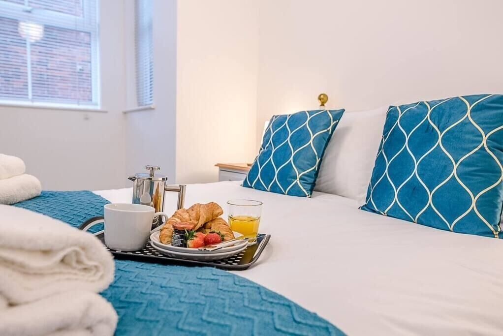 Photo of Bedroom in Leiston