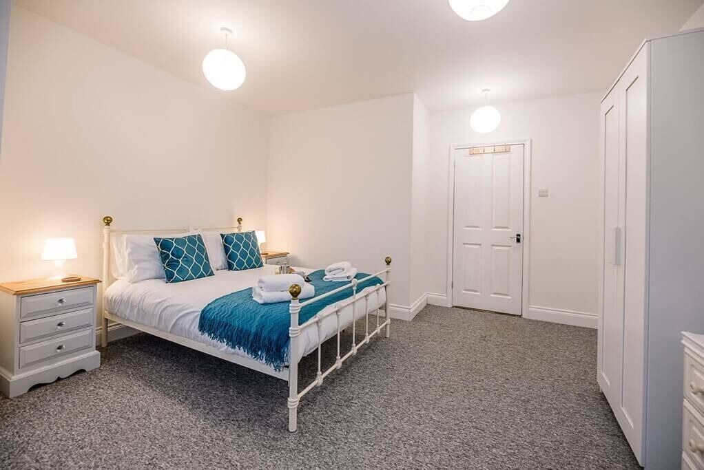 Photo of Bedroom in Leiston