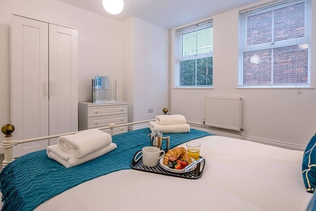 Photo of Bedroom in Leiston