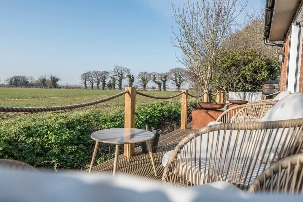 Photo of Patio Balcony in Beccles