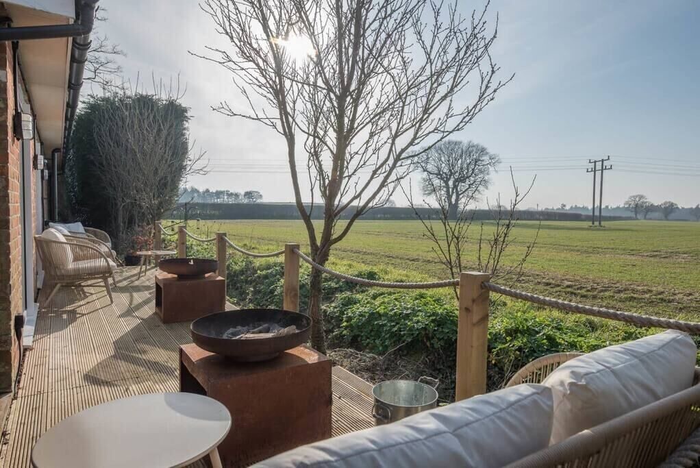 Photo of Patio Balcony in Beccles