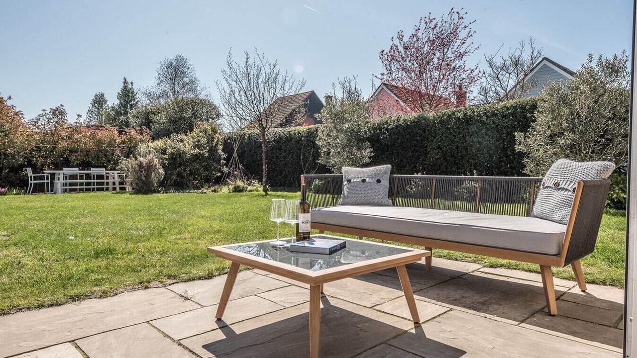 Photo of Patio Balcony in Westleton