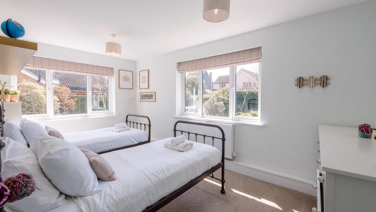 Photo of Bedroom in Westleton