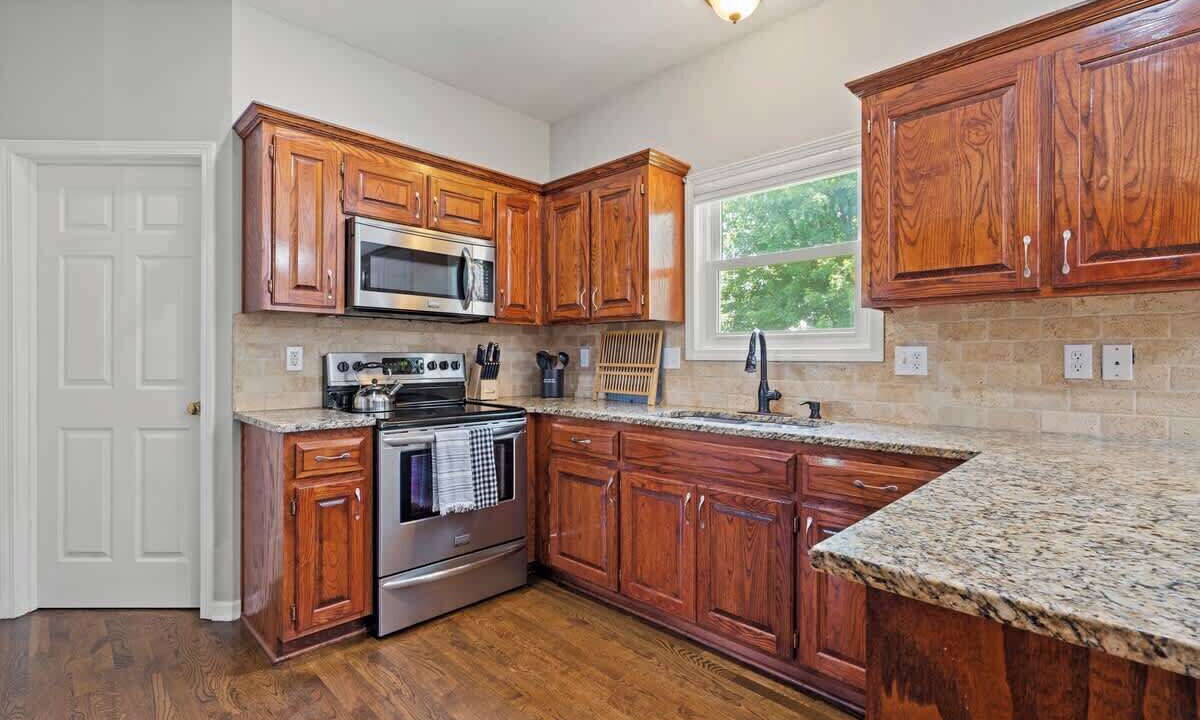 Photo of Kitchen in Shawnee