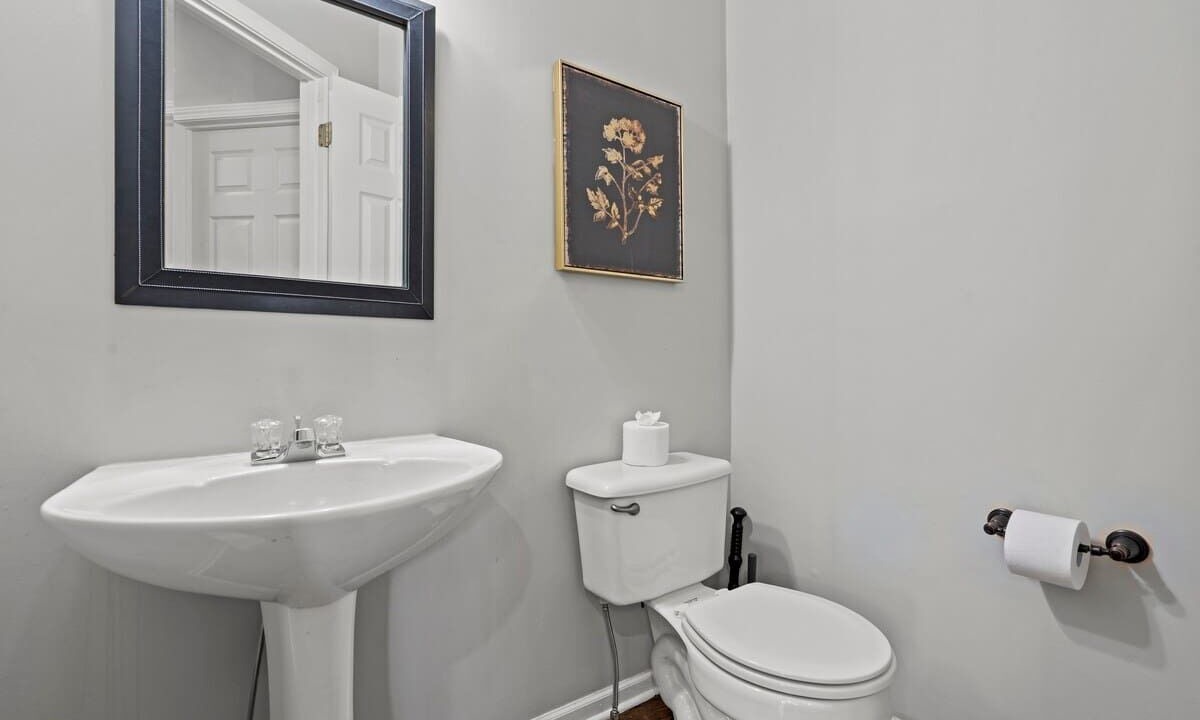 Photo of Bathroom in Shawnee