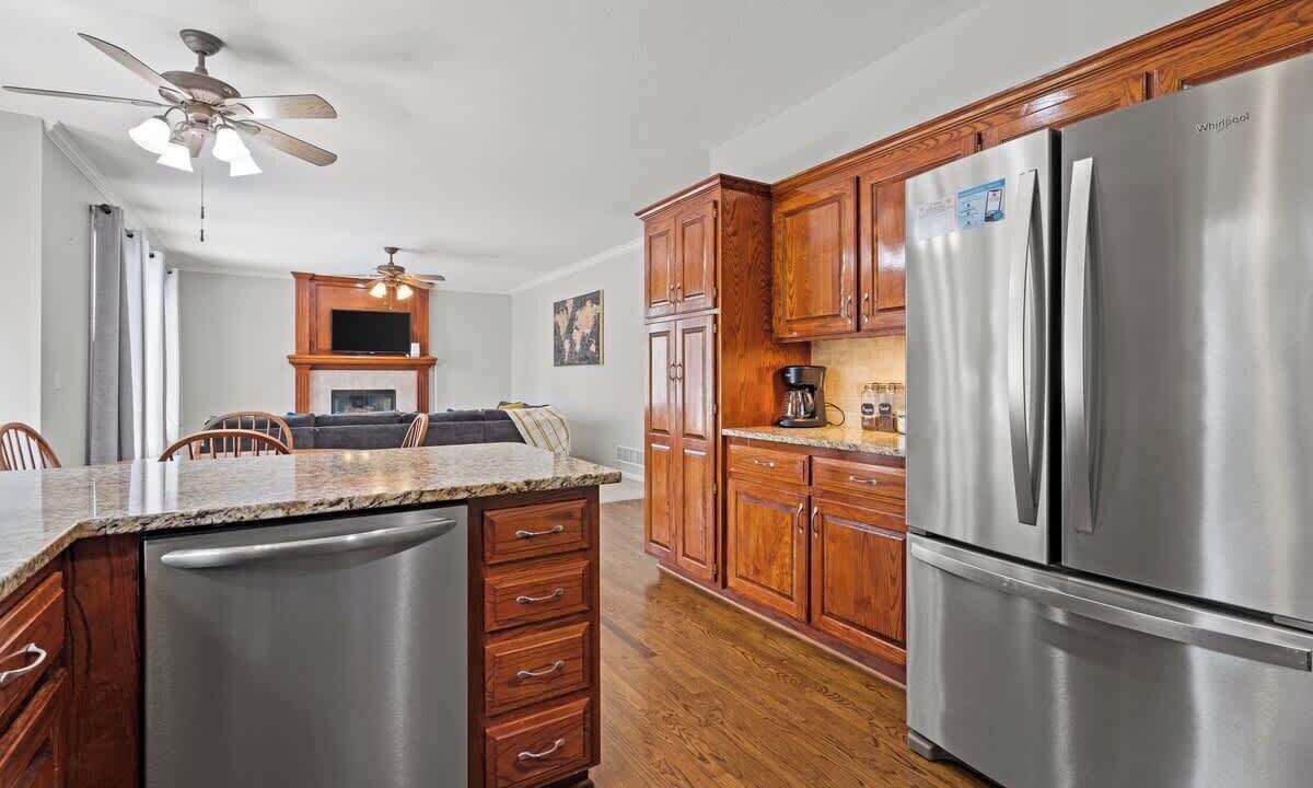 Photo of Kitchen in Shawnee