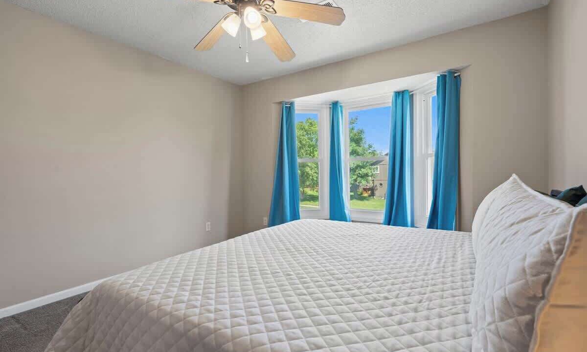 Photo of Bedroom in Shawnee