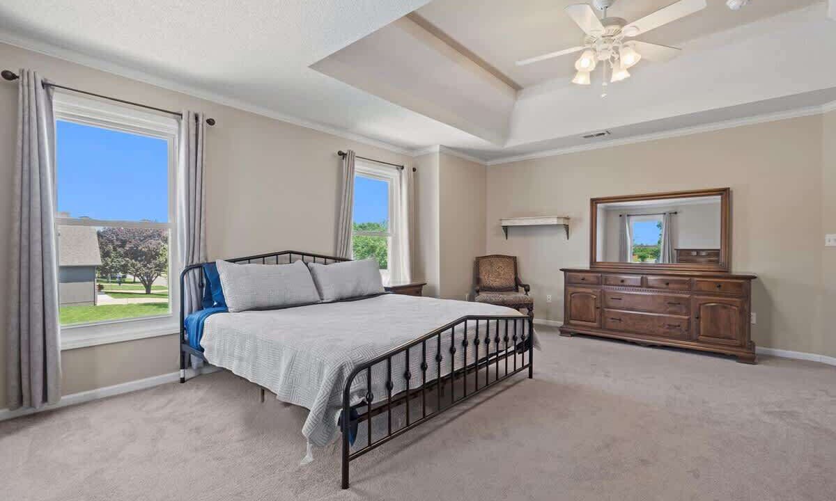 Photo of Bedroom in Shawnee