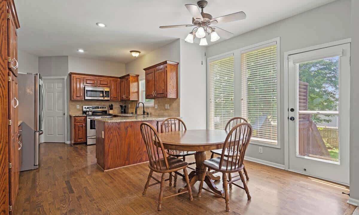Photo of Kitchen in Shawnee