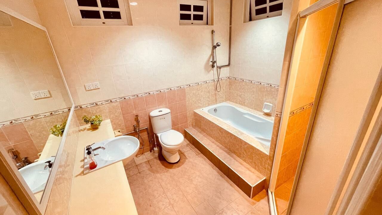 Photo of Bathroom in Batu Ferringhi