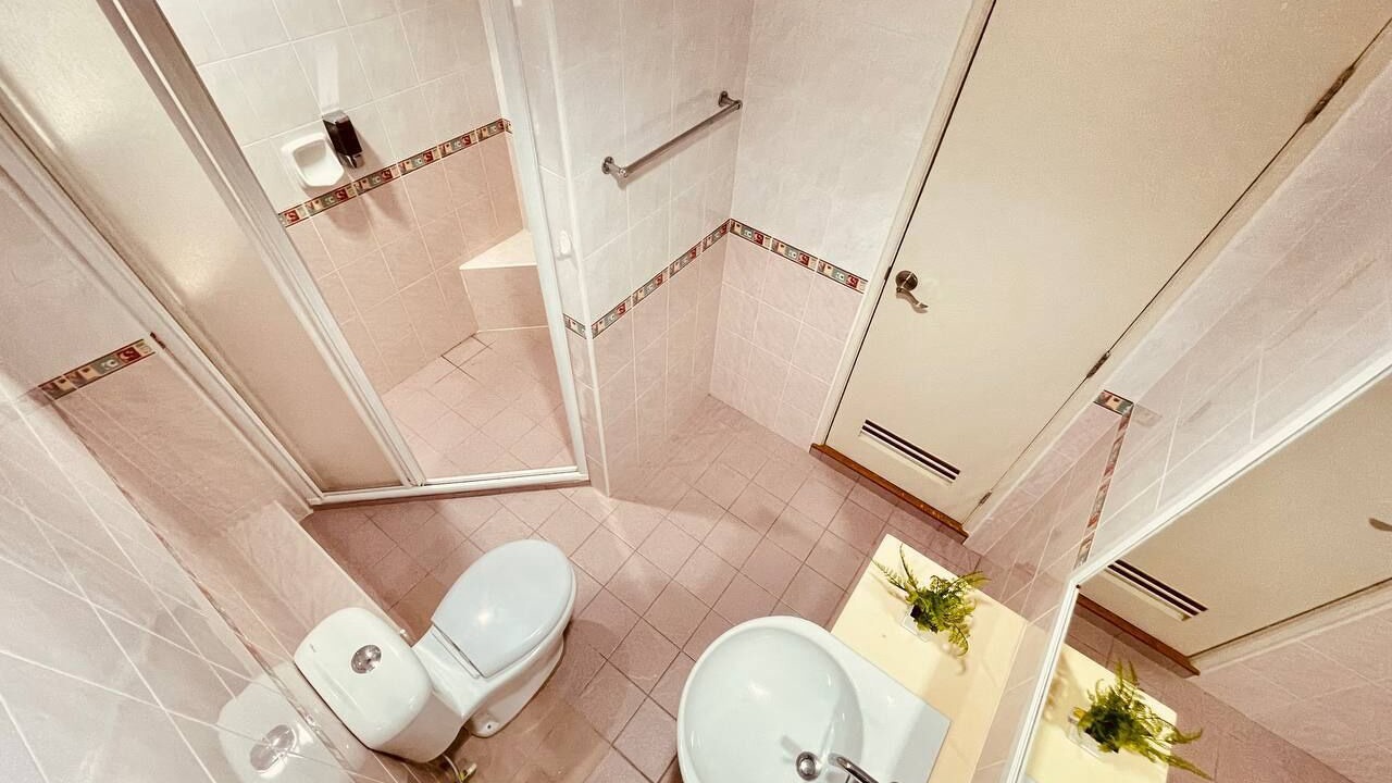 Photo of Bathroom in Batu Ferringhi