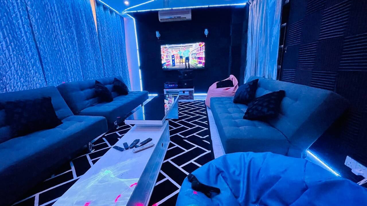 Photo of Livingroom in Batu Ferringhi