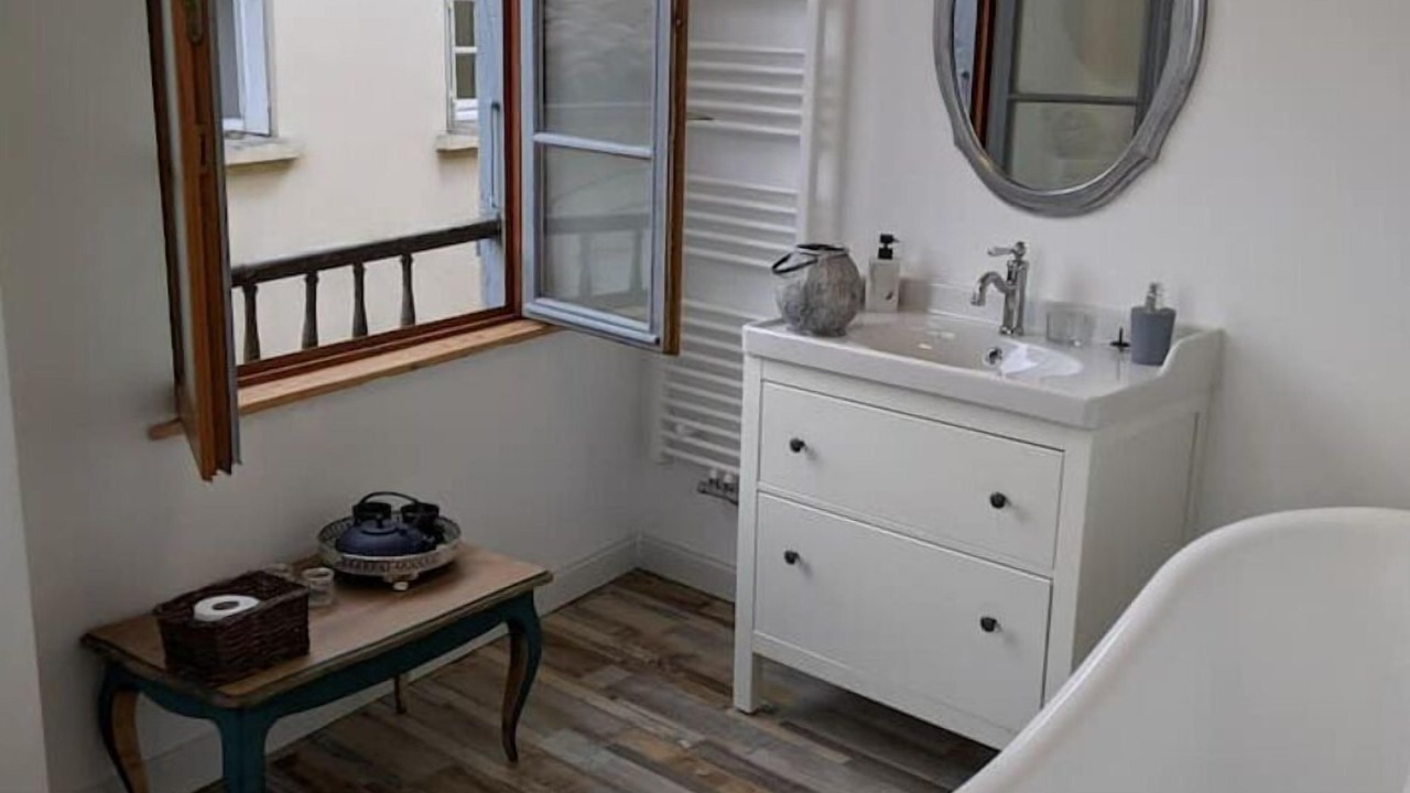 Photo of Bathroom in Foix