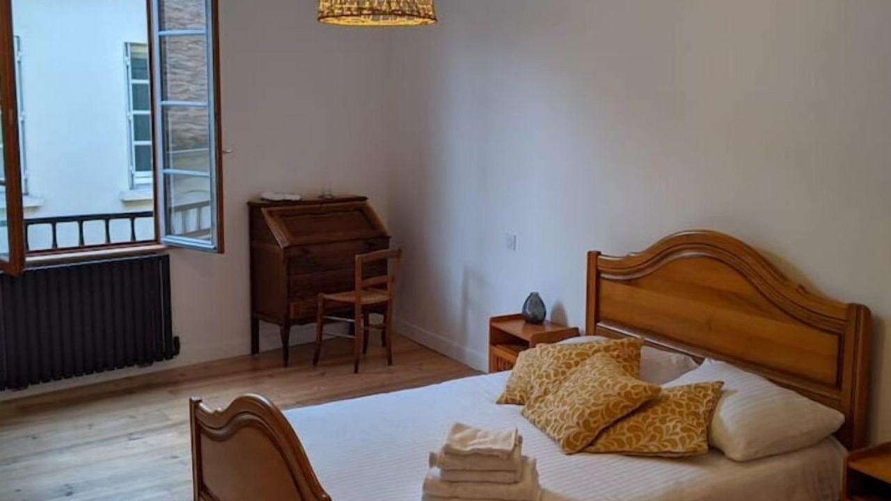Photo of Bedroom in Foix