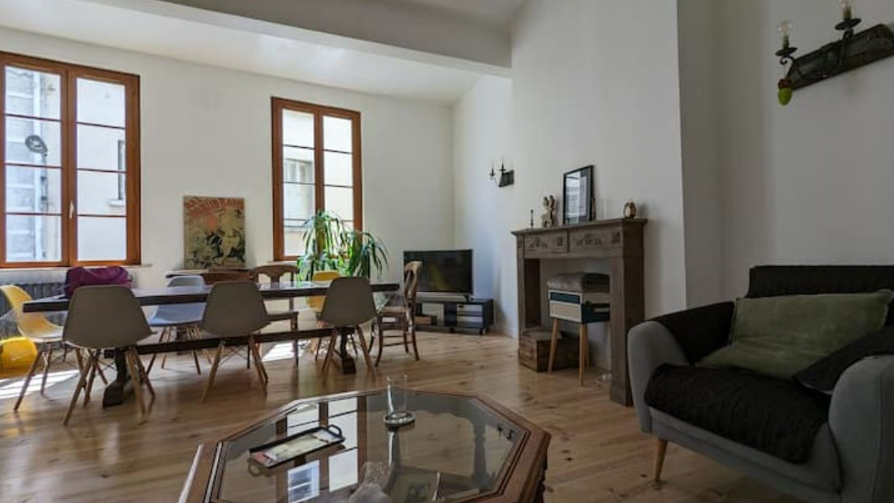 Photo of Livingroom in Foix