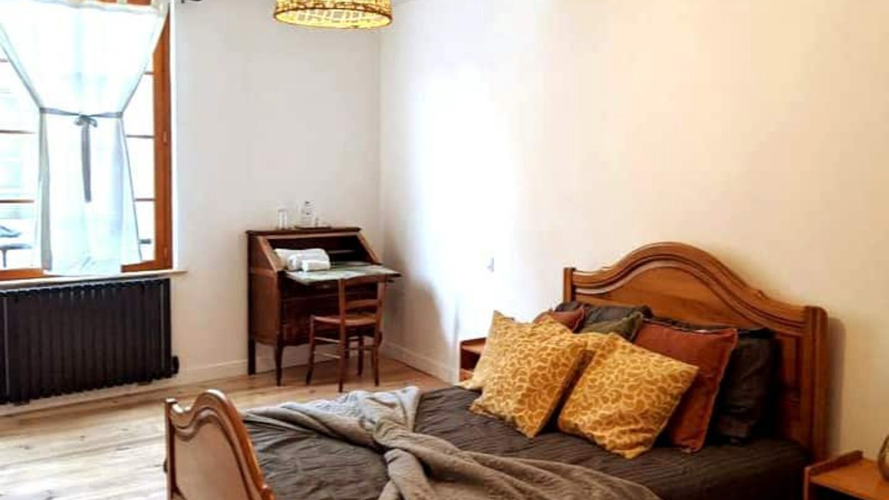 Photo of Bedroom in Foix