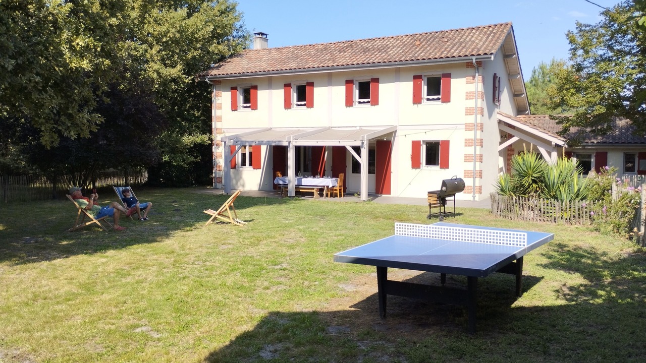 Photo of Outdoor in Gastes