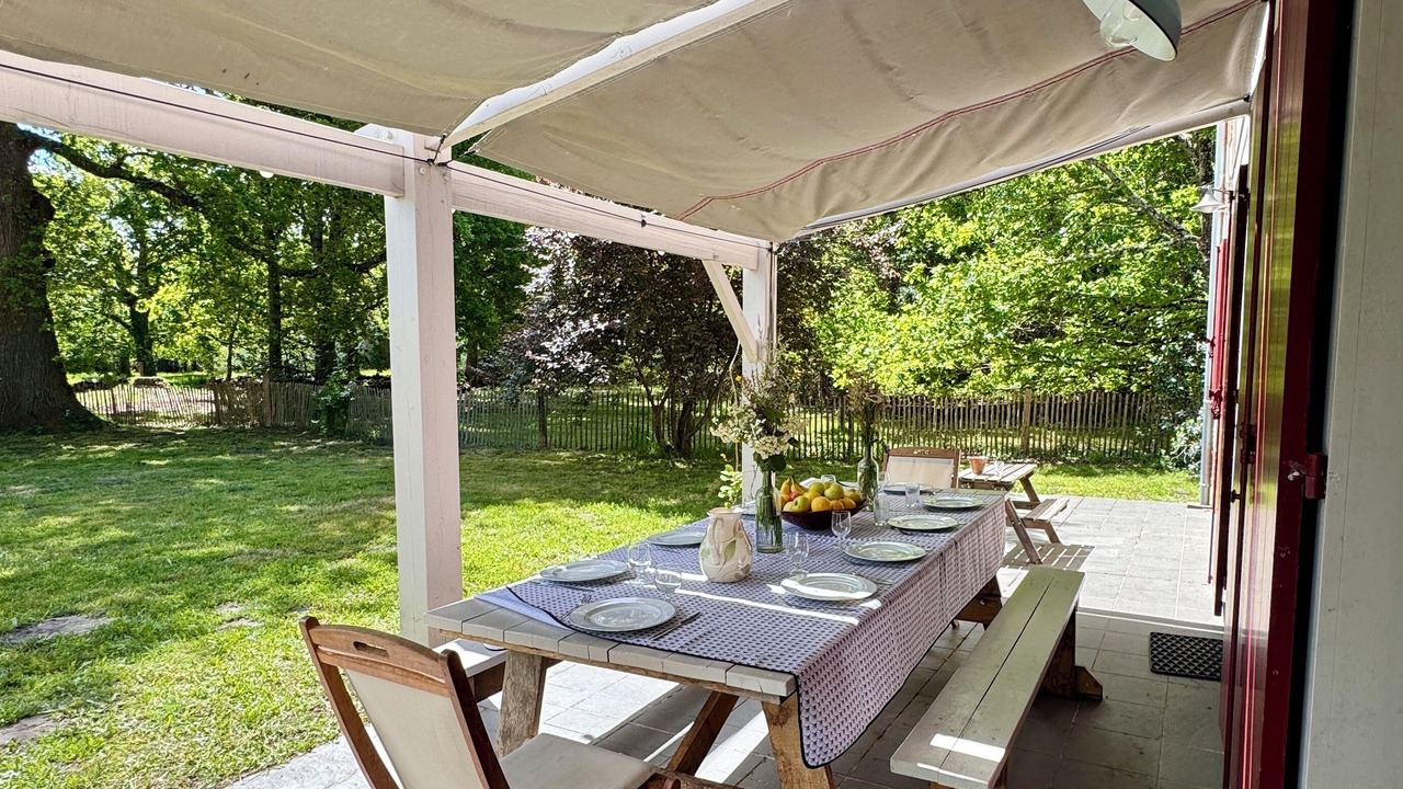 Photo of Outdoor in Gastes