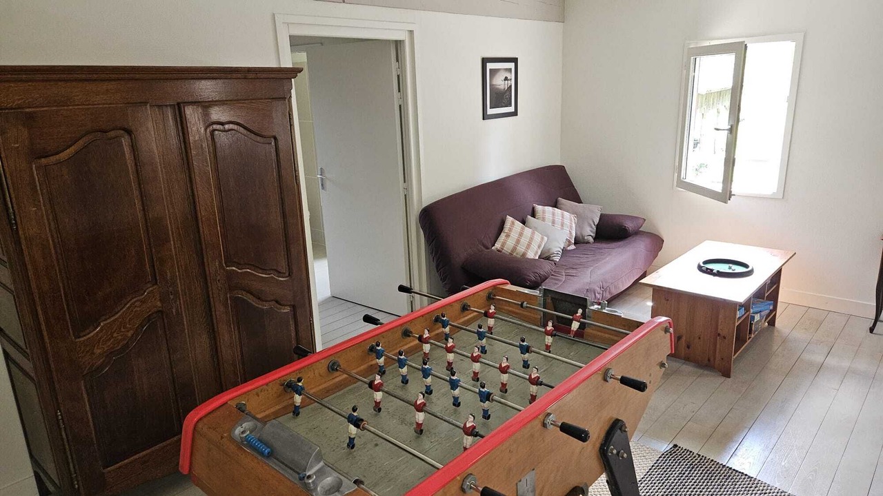 Photo of Bedroom in Gastes