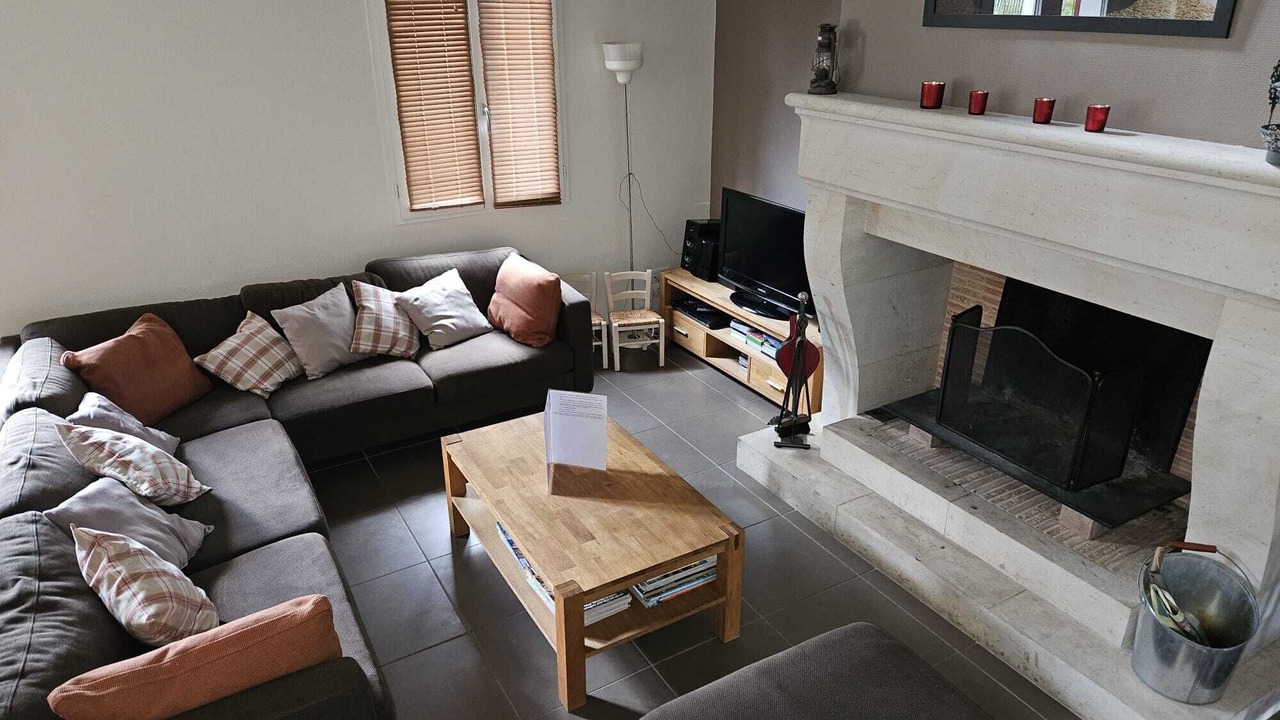 Photo of Livingroom in Gastes