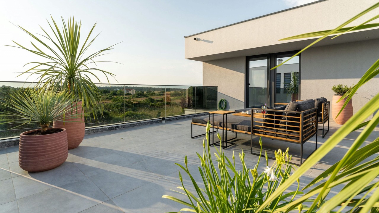 Photo of Patio Balcony in Zaton