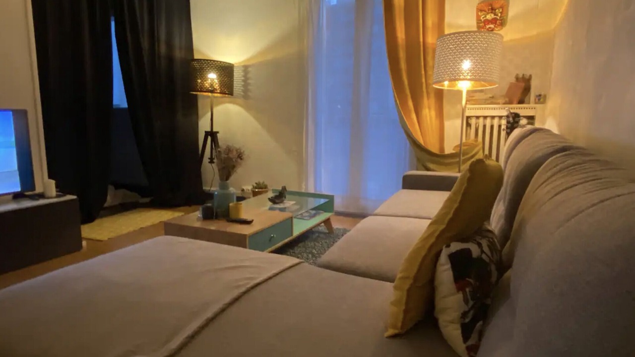 Photo of Livingroom in Riquet Stalingrad