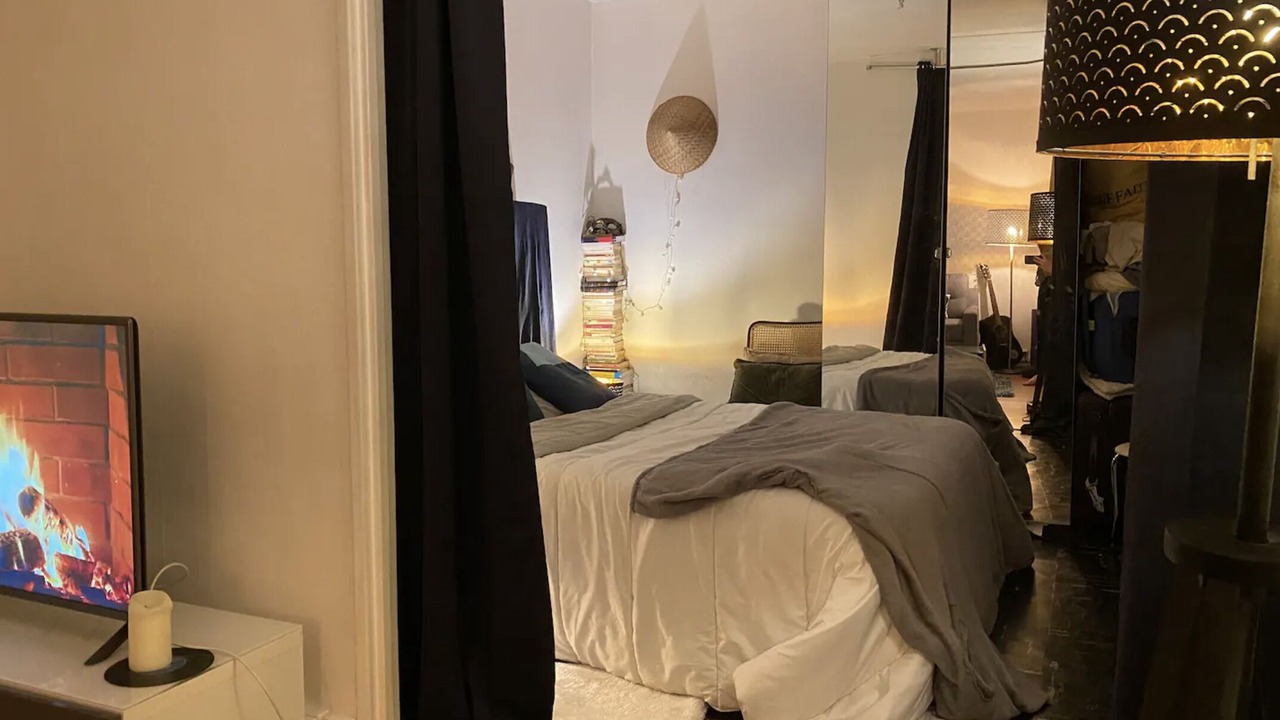 Photo of Bedroom in Riquet Stalingrad