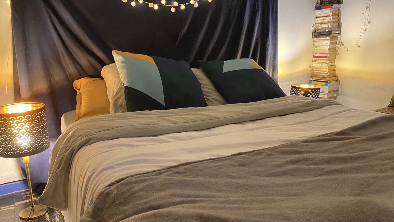 Photo of Bedroom in Riquet Stalingrad