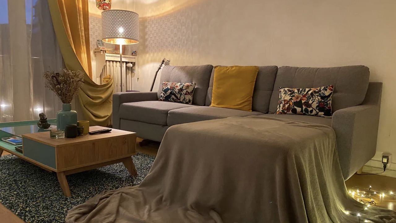 Photo of Livingroom in Riquet Stalingrad