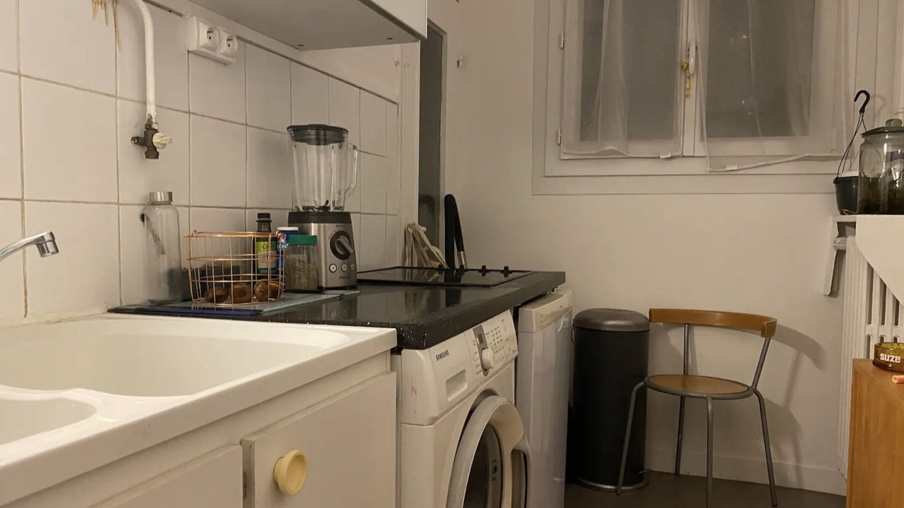 Photo of Kitchen in Riquet Stalingrad