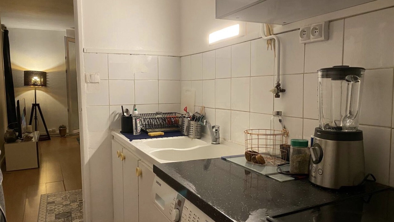 Photo of Kitchen in Riquet Stalingrad