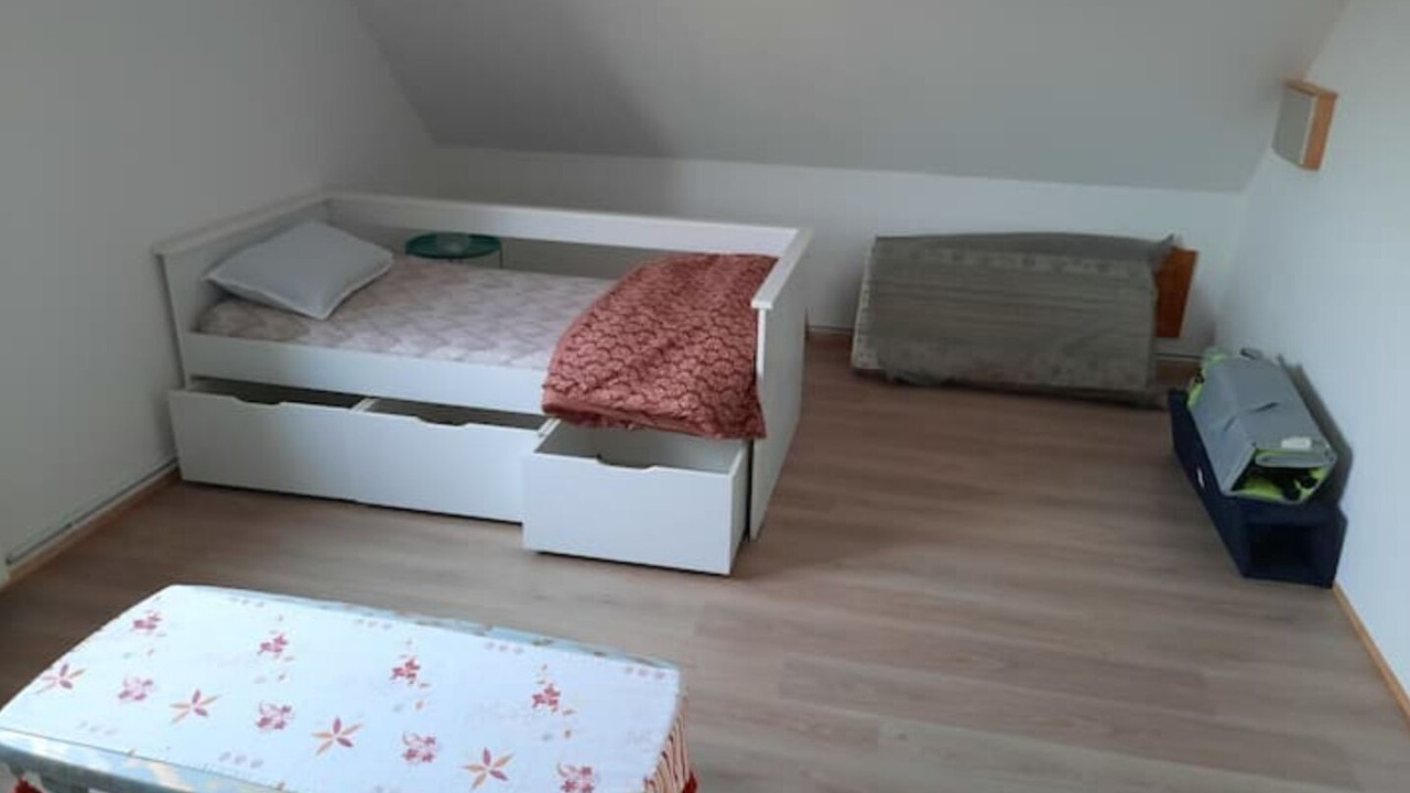 Photo of Bedroom in Saint-Quentin-Lamotte-Croix-au-Bailly