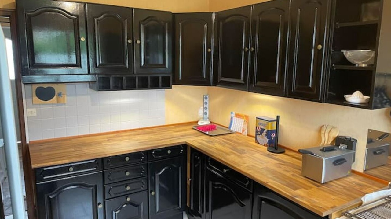 Photo of Kitchen in Saint-Quentin-Lamotte-Croix-au-Bailly