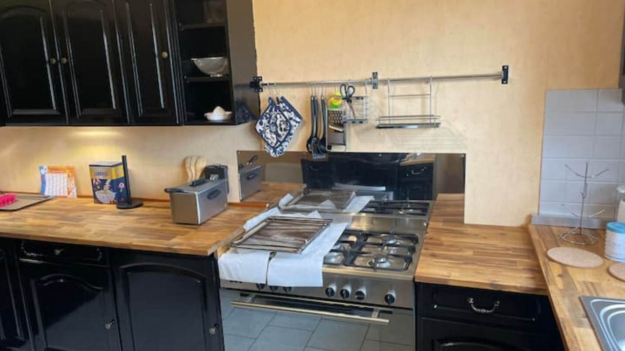 Photo of Kitchen in Saint-Quentin-Lamotte-Croix-au-Bailly