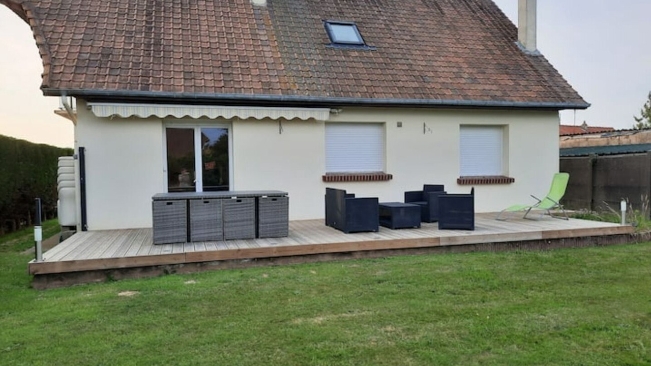 Photo of Patio Balcony in Saint-Quentin-Lamotte-Croix-au-Bailly