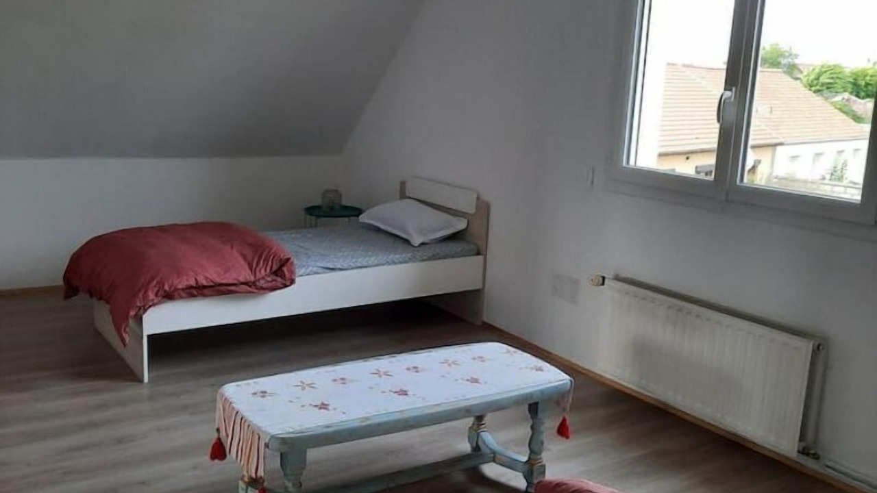 Photo of Bedroom in Saint-Quentin-Lamotte-Croix-au-Bailly