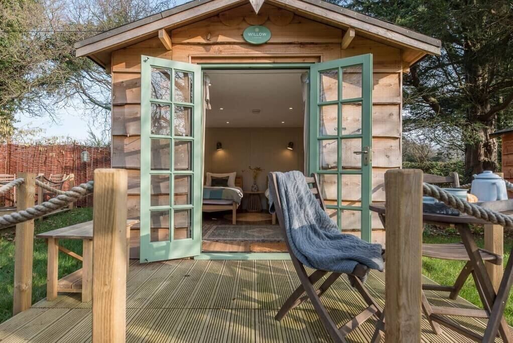 Photo of Patio Balcony in Beccles