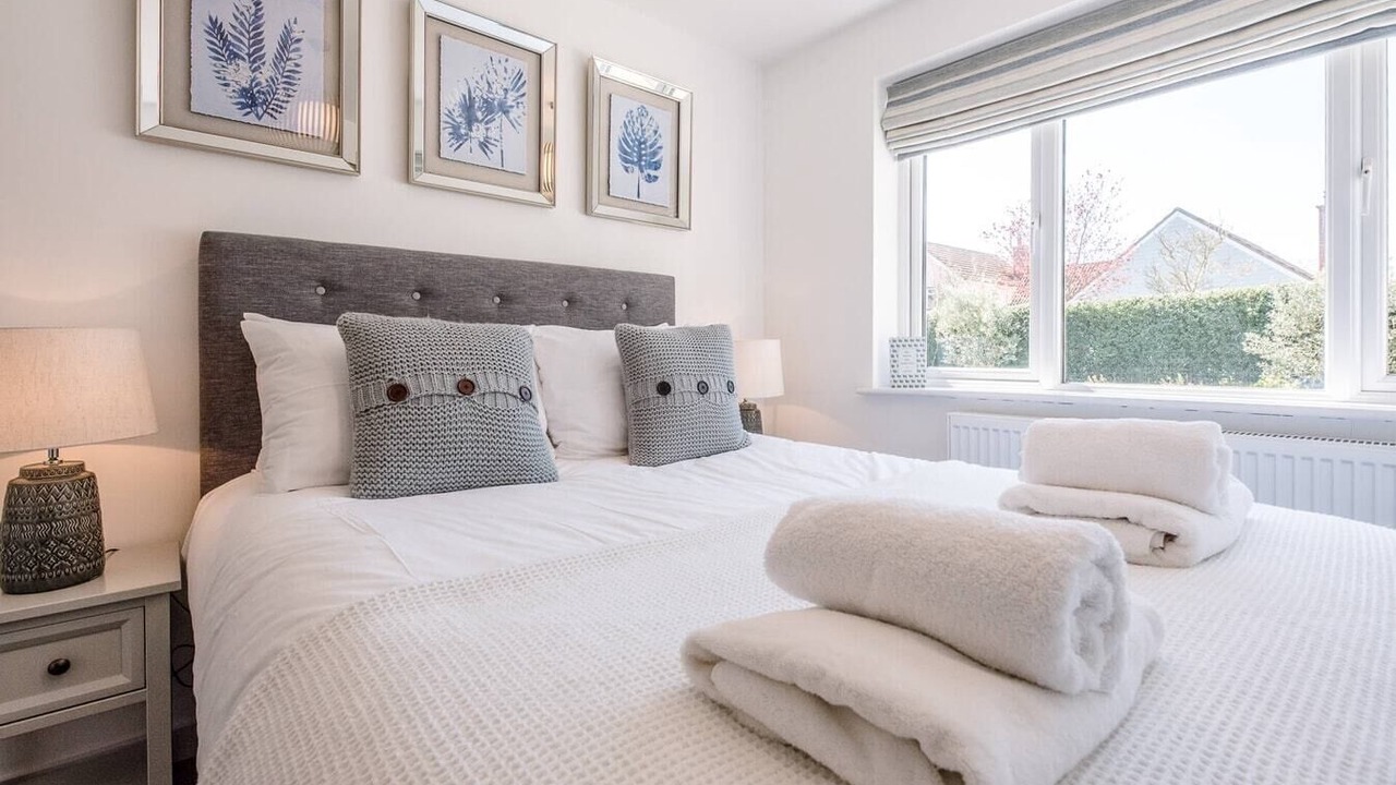 Photo of Bedroom in Westleton