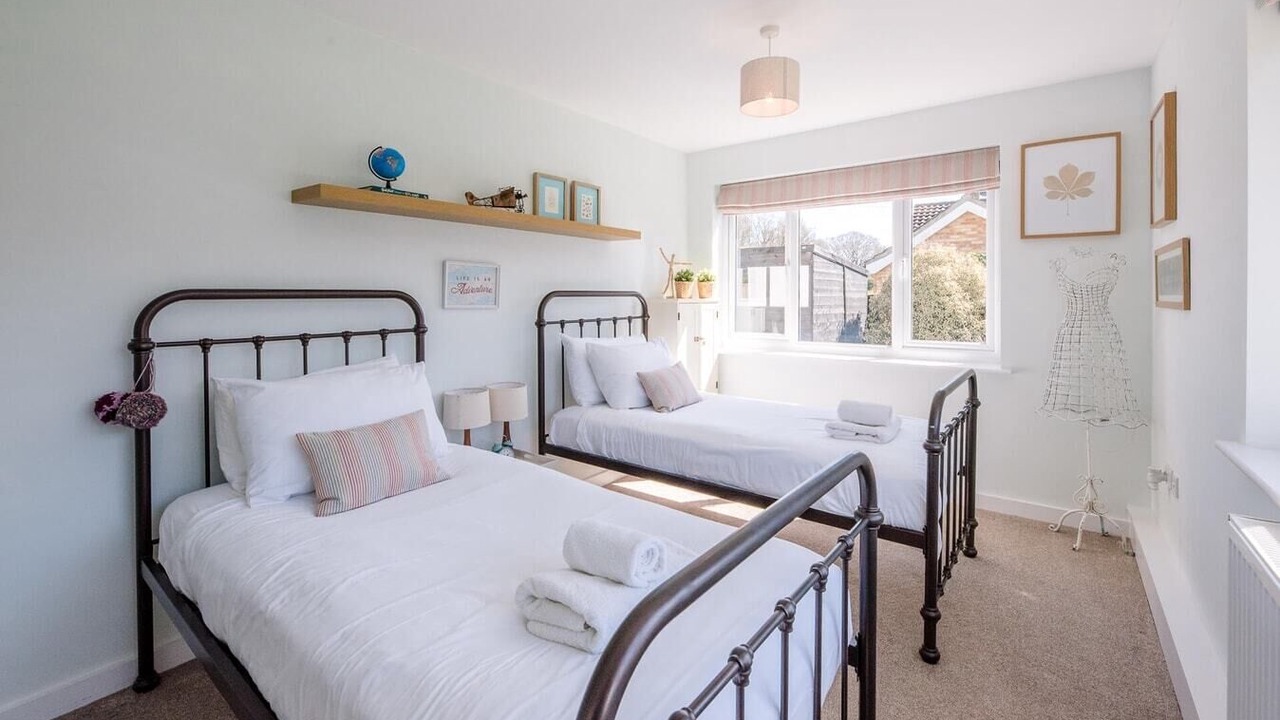 Photo of Bedroom in Westleton