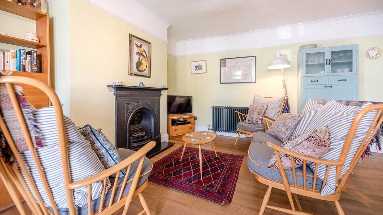 Photo of Livingroom in Southwold