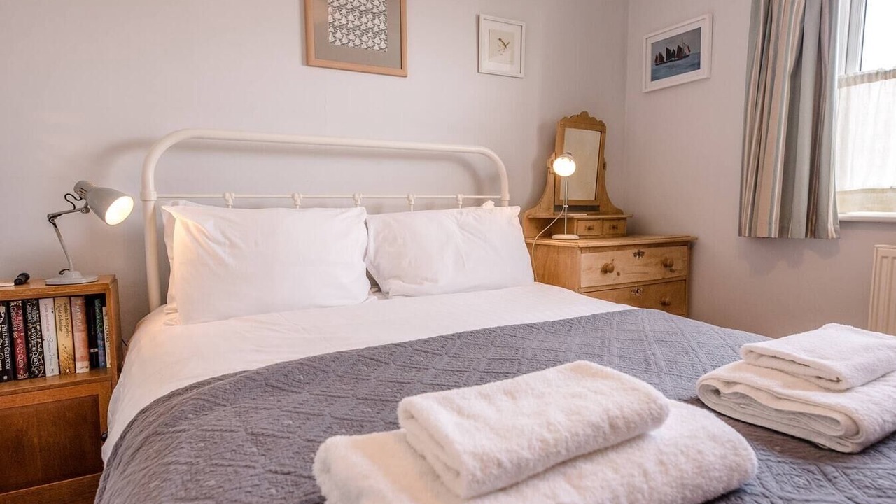 Photo of Bedroom in Southwold