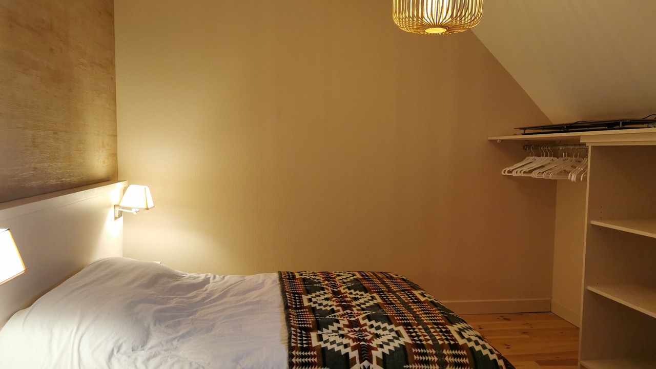 Photo of Bedroom in Arreau
