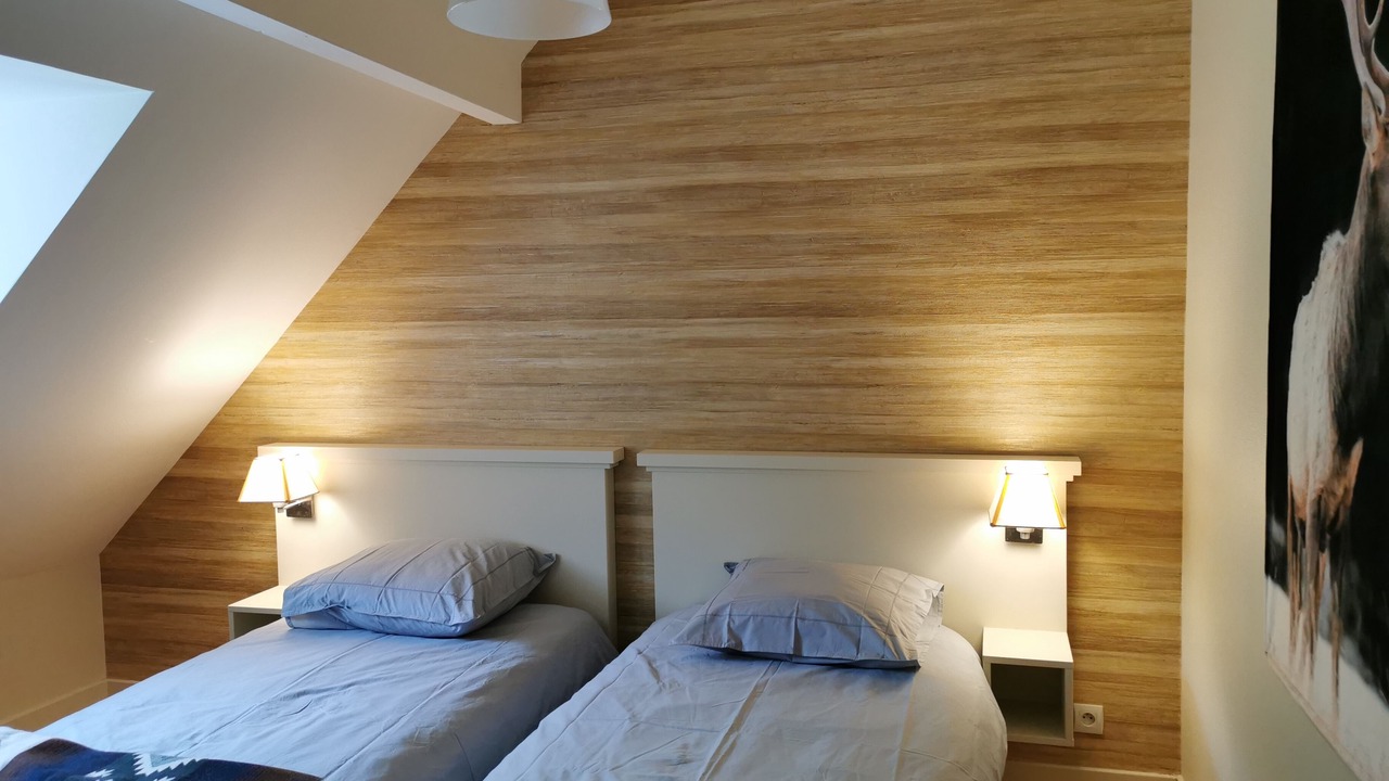 Photo of Bedroom in Arreau