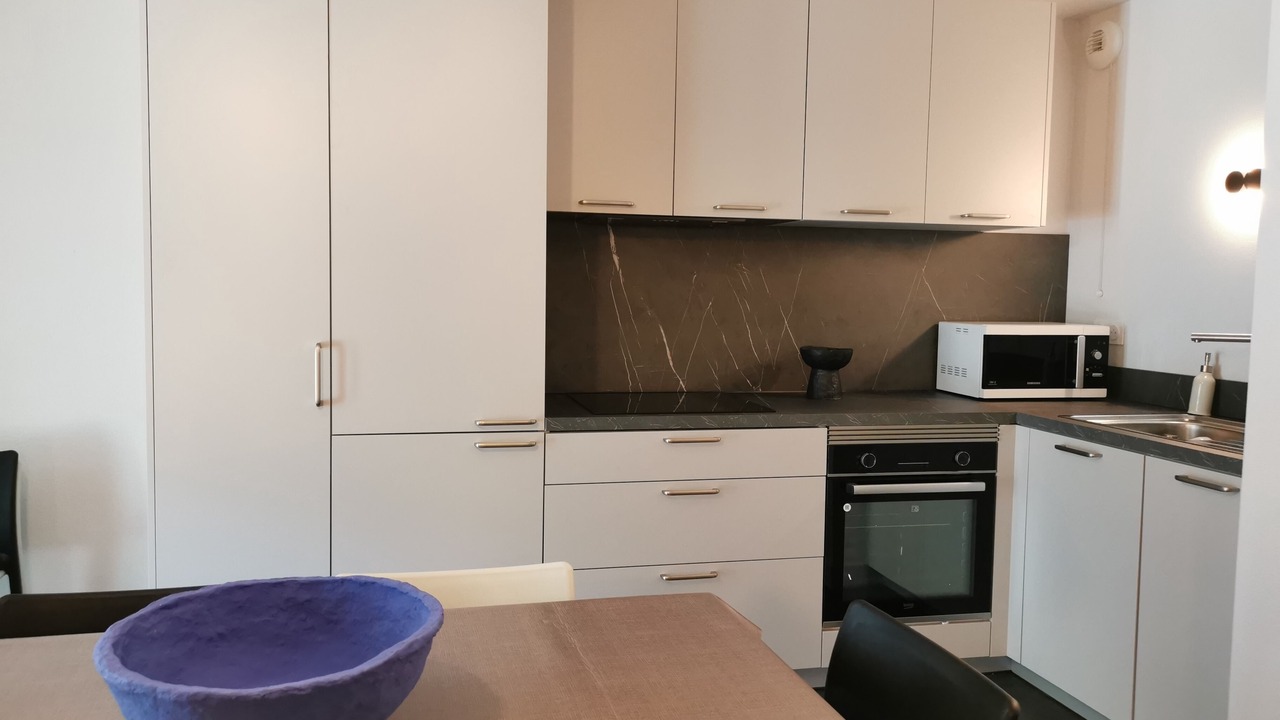 Photo of Kitchen in Arreau