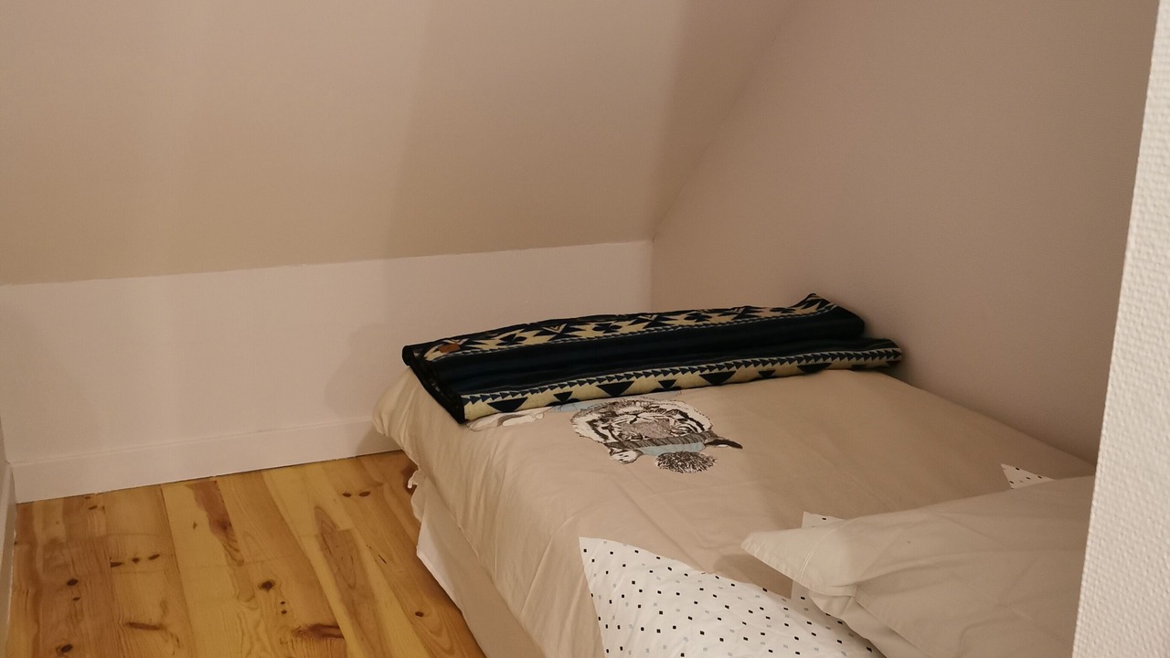 Photo of Bedroom in Arreau