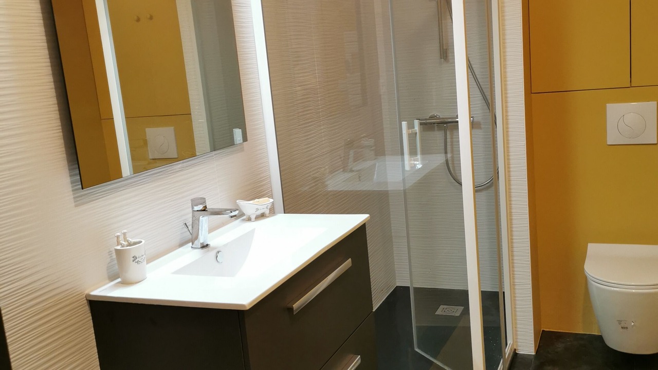 Photo of Bathroom in Arreau